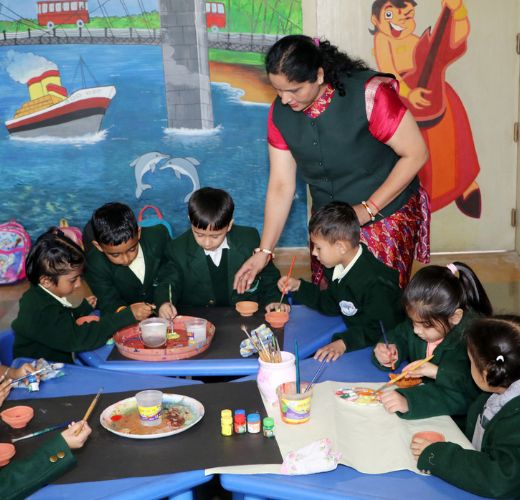 Welcome from the Head