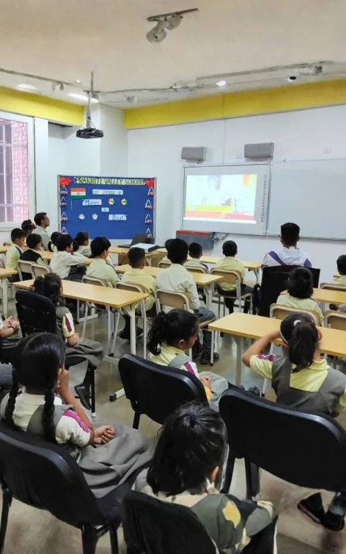 Welcome from the Head