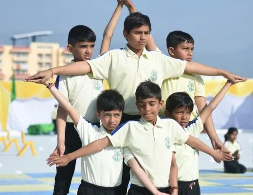 Class Infrastructure