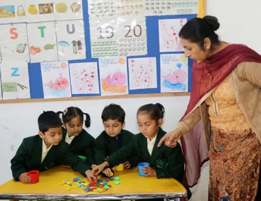 Class Infrastructure