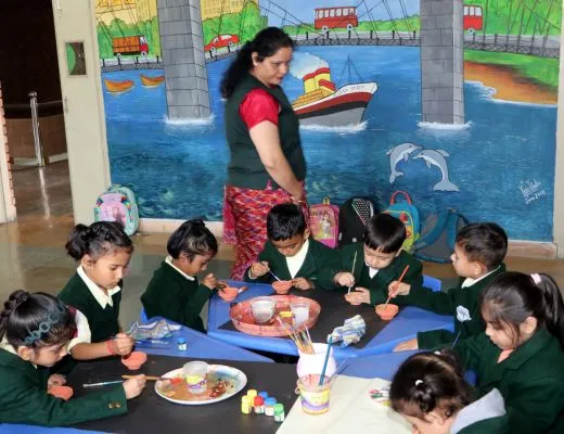 Class Infrastructure