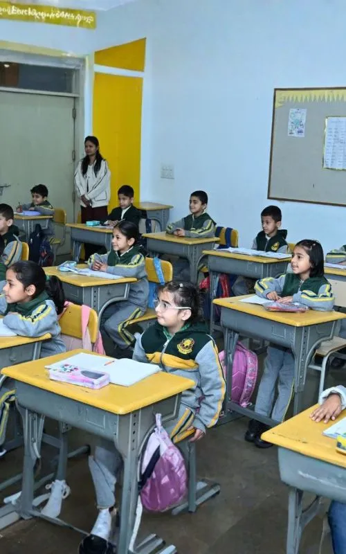 Welcome from the Head