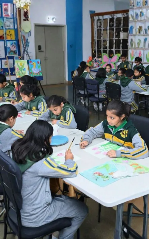 Welcome from the Head