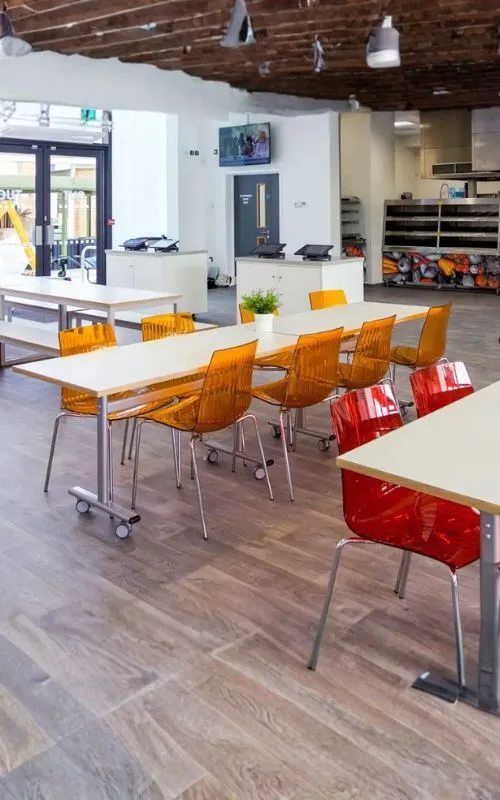 Welcome from the Head